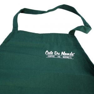 Cafe du Monde Apron Coffee & Beignets