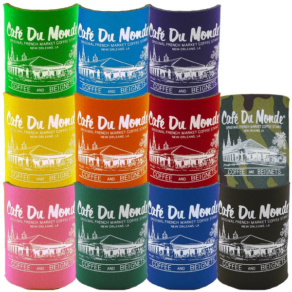 Cafe du Monde Koozies