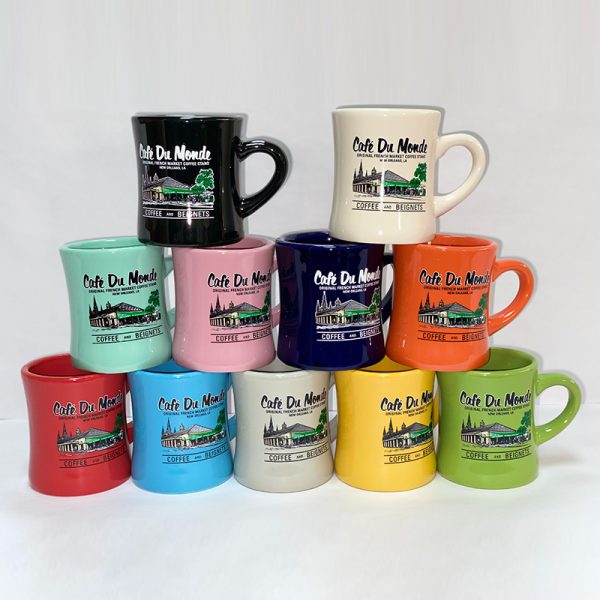 Cafe du Monde Diner Mugs