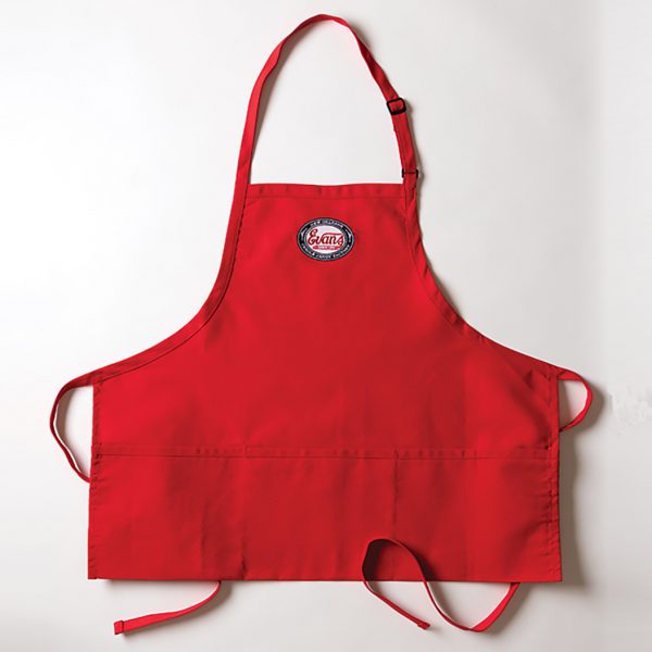 Evans Creole Candy Factory Apron