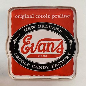 Evans Original Creole Praline Magnet