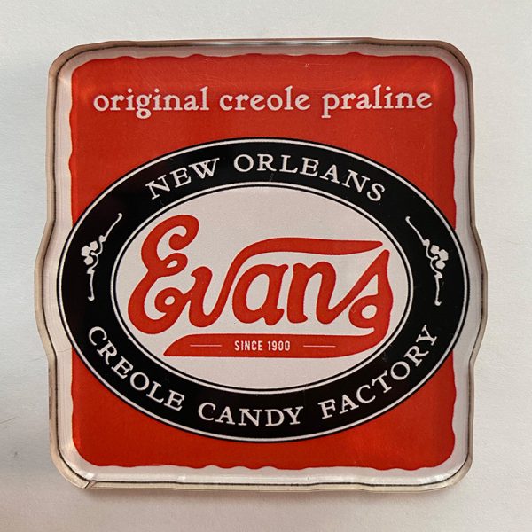 Evans Original Creole Praline Magnet