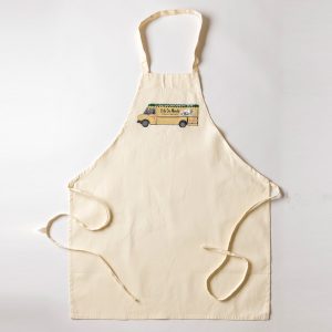 Cafe du Monde Food Truck Apron