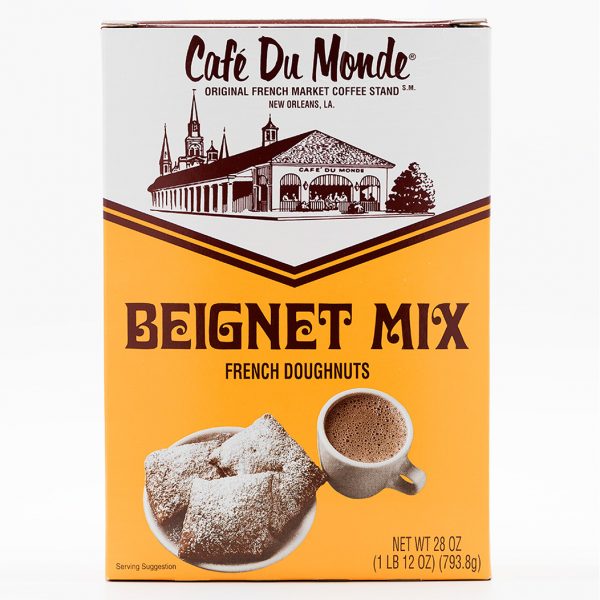 Cafe du Monde French Doughnuts Beignet Mix