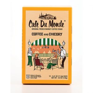 Cafe du Monde Coffee and Chicory K-Cup