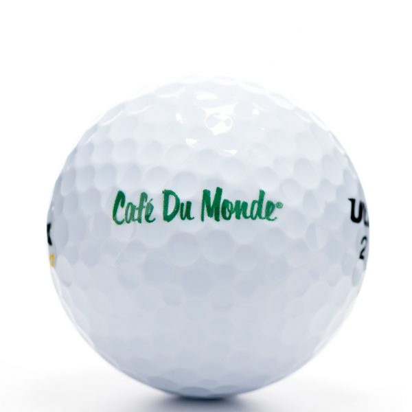 Cafe du Monde Golf Ball