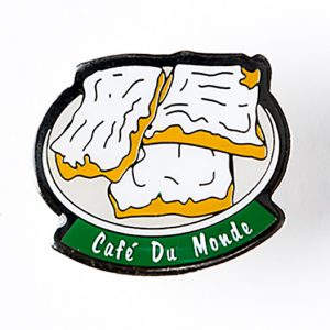 Cafe du Monde Beignet Pin