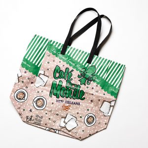 Cafe du Monde Shopping Bag