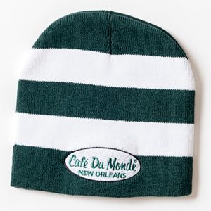 Cafe du Monde Knit Cap