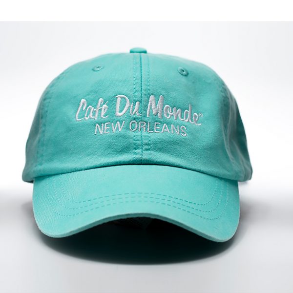 Cafe du Monde Sea Foam Washed Cap