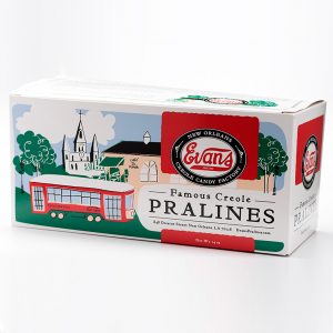 Evans Famous Creole Pralines