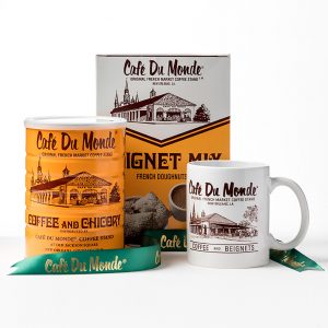 Cafe du Monde Black Pearl Gift Wrap