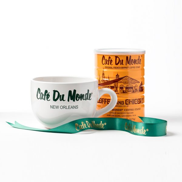 Cafe du Monde Broadmoor Gift Wrap