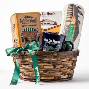 Cafe du Monde Freret Gift Basket