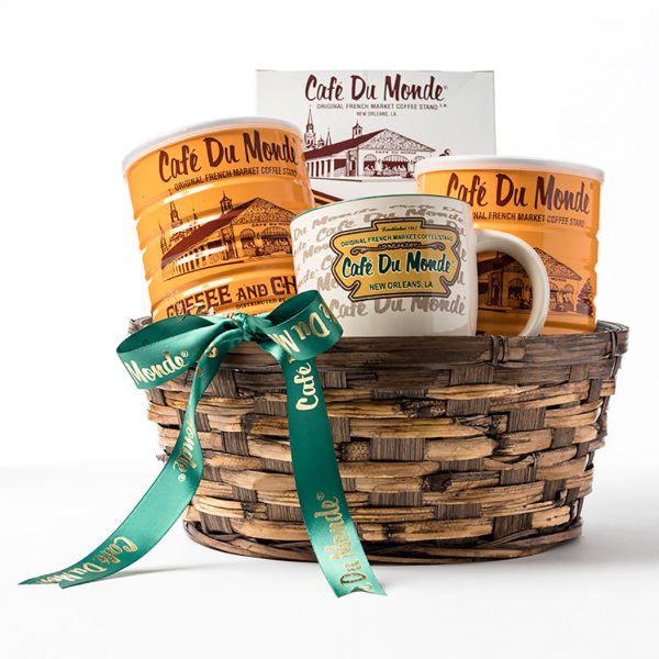 Cafe du Monde Lafitte Gift Basket