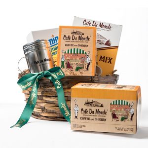 Cafe du Monde Lakeview Gift Basket