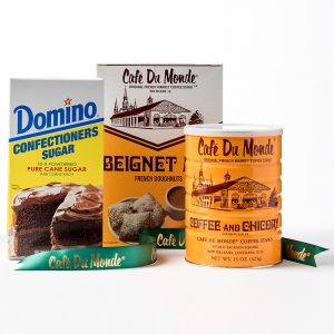 Cafe du Monde West End Gift Wrap