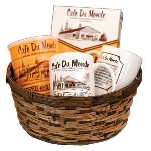 Cafe du Monde Mid-City Gift Basket