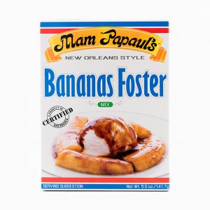 Mam Papauls Bananas Foster Mix