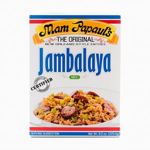 Mam Papauls Jambalaya Mix