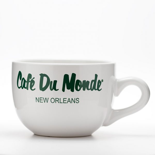 Cafe du Monde Colossal Latte Mug