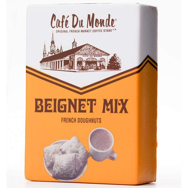 Cafe du Monde Beignet Mix Stress Ball