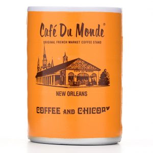 Cafe du Monde Coffee and Chicory Can Stress Ball