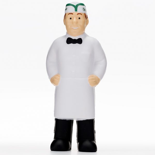 Cafe du Monde Mail Waiter Stress Ball