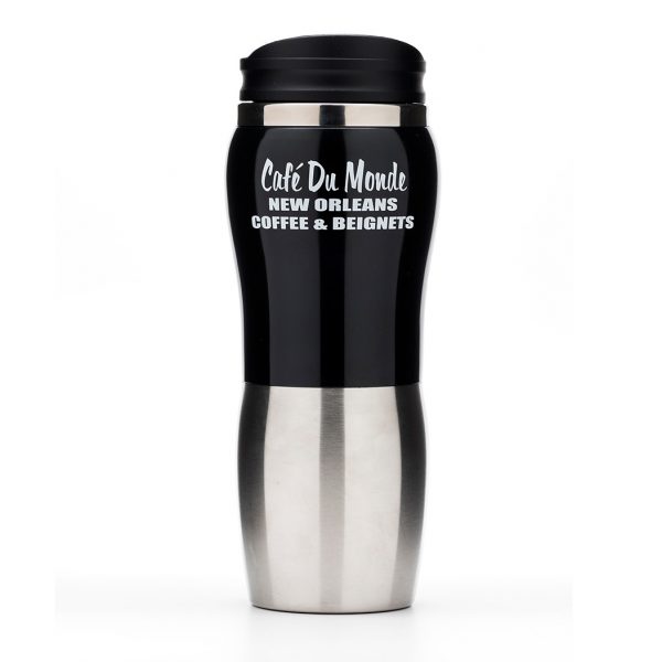 Cafe du Monde Black Tervis Tumbler