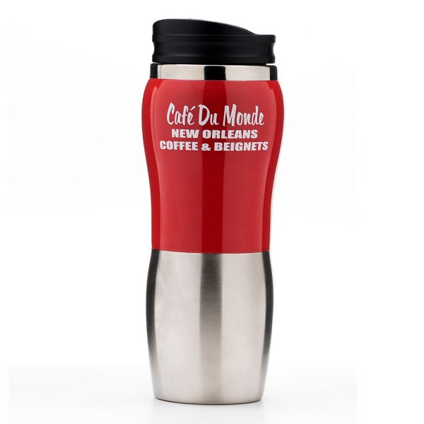 Cafe du Monde Red Tervis Tumbler