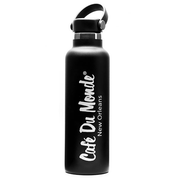 Hydro Flask Black Water Bottle