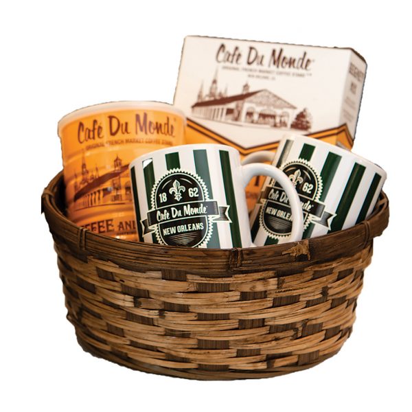 Cafe du Monde Treme Gift Basket