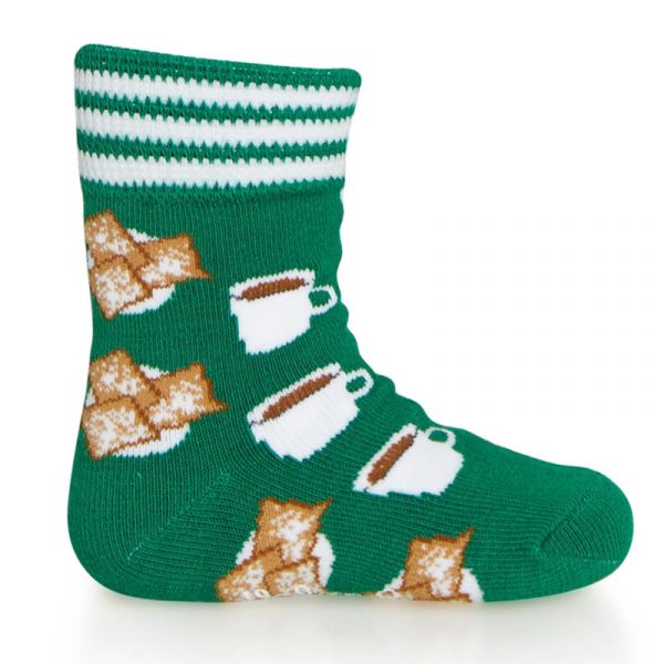 Bonfolk Baby Beignet Socks