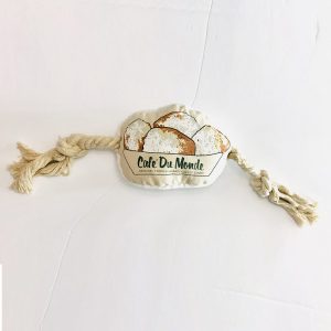 Cafe du Monde Pet Toy